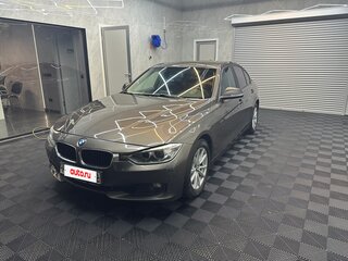 2014 BMW 3 серии 320i VI (F3x), коричневый, 1470000 рублей, вид 1