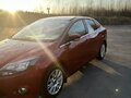 2012 Ford Focus III, красный, 1000000 рублей - вид 1