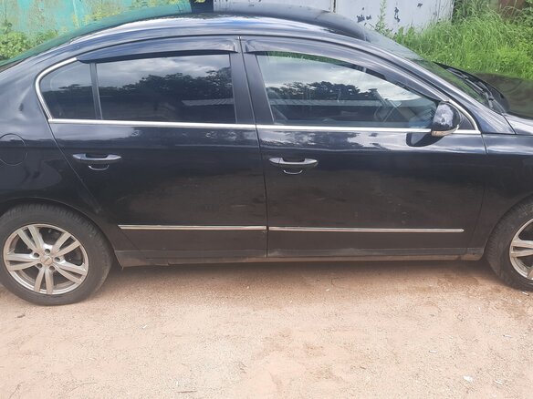 2007 Volkswagen Passat B6, чёрный, 1000100 рублей - вид 19