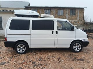 1999 Volkswagen Transporter T4, белый, 1100000 рублей, вид 5