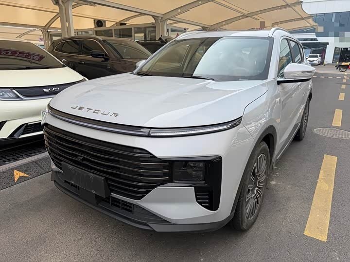 Открыть фотографии: Jetour X70+ I Рестайлинг 2