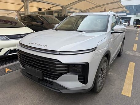 Jetour X70+ I Рестайлинг 2