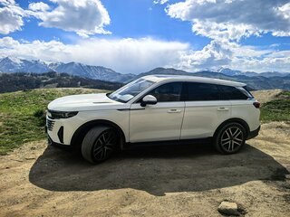 2022 FAW Bestune T99 I, белый, 2700000 рублей, вид 3