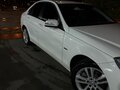 2012 Mercedes-Benz C-Класс 200 III (W204) Рестайлинг, белый, 1400000 рублей - вид 2