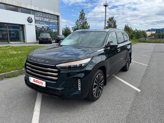 2023 Exeed VX I, зелёный, 3300000 рублей, вид 1