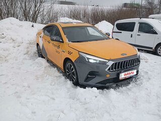 2023 JAC J7 I, серый, 656925 рублей, вид 2