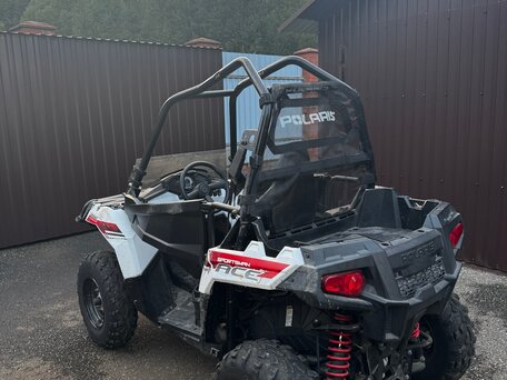 2014 Polaris Sportsman Ace 325, красный, 600000 рублей, вид 5