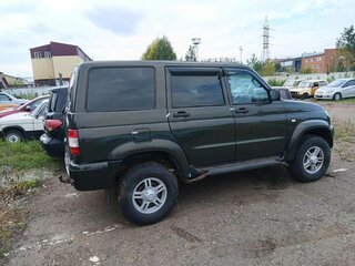2012 УАЗ Патриот I Рестайлинг, зелёный, 405000 рублей, вид 4