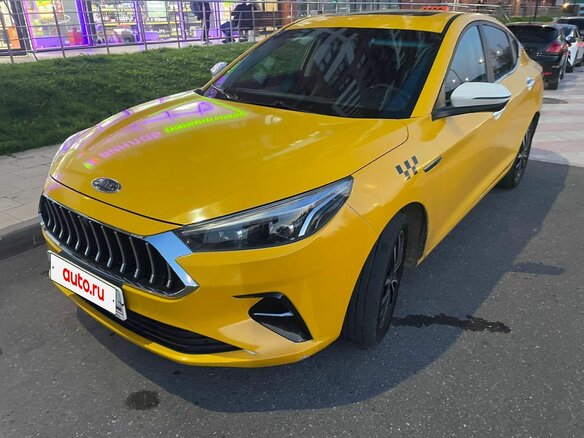 2023 JAC J7 I, белый, 1050000 рублей - вид 1