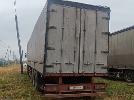 2006 МАЗ Полуприцеп бортовой, серый, 999000 рублей, вид 5
