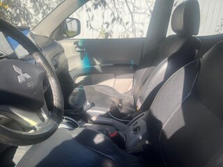 2008 Mitsubishi L200 IV, серый, 1300000 рублей, вид 2