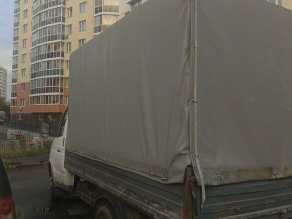 2006 ГАЗ ГАЗель (3302), белый, 550000 рублей - вид 5