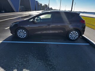 2013 Kia Ceed II, коричневый, 840000 рублей, вид 4