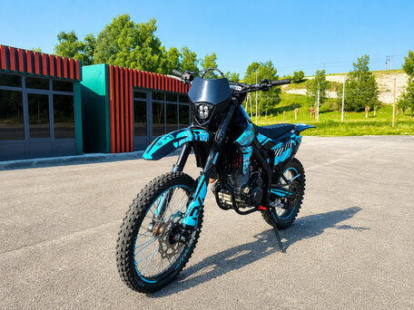 2023 Regulmoto CR-Z 300, чёрный, 137000 рублей, вид 1