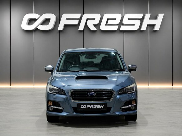 2016 Subaru Levorg I, серый, 1230500 рублей - вид 1