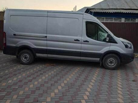 2020 Ford Transit, серебристый, 2950000 рублей, вид 3