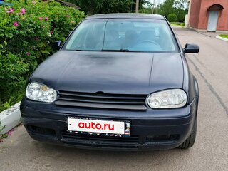 2000 Volkswagen Jetta IV, синий, 210000 рублей, вид 1