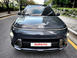 2023 Hyundai Kona II (SX2), серый, 1769888 рублей, вид 2