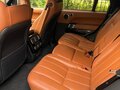 2017 Land Rover Range Rover IV, чёрный, 4670000 рублей - вид 11
