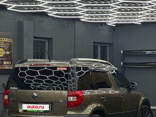 2012 Skoda Yeti I, коричневый, 900000 рублей, вид 5