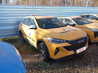 2023 Haval F7 I Рестайлинг, белый, 1155200 рублей, вид 1