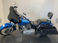 1999 Harley-Davidson Softail Custom, синий, 640000 рублей - вид 1