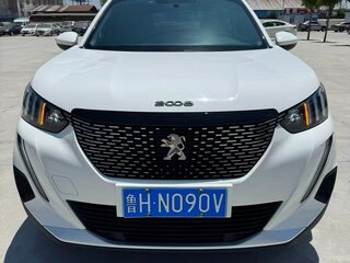 2022 Peugeot 2008 II, белый, 1300000 рублей, вид 2