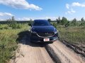 2018 Mazda CX-8 I, синий - вид 3