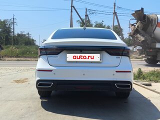 2023 Omoda S5, белый, 1420000 рублей, вид 2