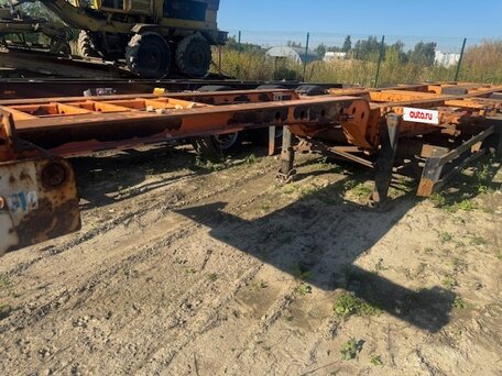 2004 Krone SD, красный, 1100000 рублей, вид 1
