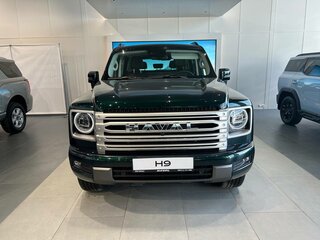 2026 Haval H9 II, зелёный, 5299000 рублей, вид 2