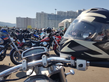 2008 Suzuki Boulevard M109R, серый, 900000 рублей, вид 4