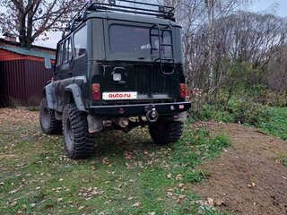 2010 УАЗ Хантер 315196, золотистый, 1200000 рублей, вид 5