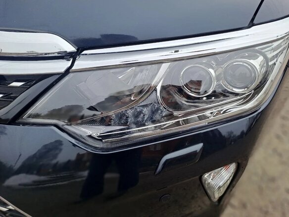 2012 Toyota Camry VII (XV50), серый, 2000050 рублей - вид 15