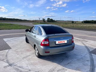 2010 Lada (ВАЗ) Priora I, серый, 380000 рублей, вид 3