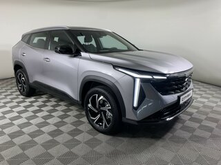2026 Geely Cityray, серебристый, 3204990 рублей, вид 3