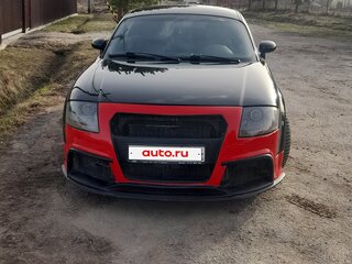 1999 Audi TT I (8N), чёрный, 650000 рублей, вид 1