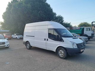2012 Ford Transit, белый, 1600000 рублей, вид 2