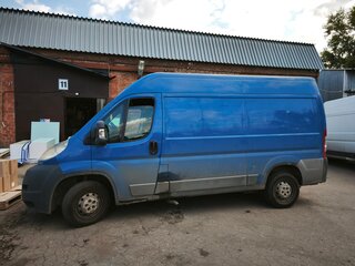 2012 Citroen Jumper, синий, 850000 рублей, вид 1