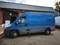 2012 Citroen Jumper, синий, 850000 рублей