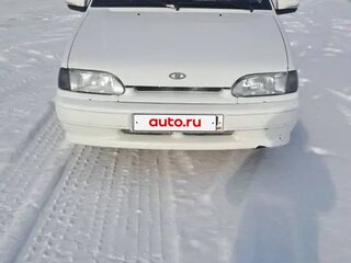 2012 Lada (ВАЗ) 2114, белый, 410000 рублей, вид 3