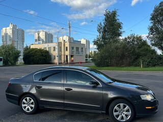 2006 Volkswagen Passat B6, серый, 700000 рублей, вид 4