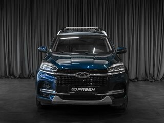 2021 Chery Tiggo 8 I, синий, 1519000 рублей, вид 3