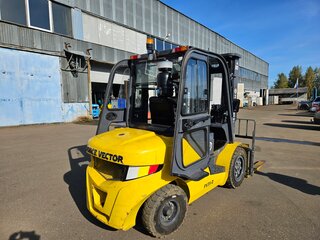 2023 Lonking FD35, жёлтый, 1200000 рублей, вид 3