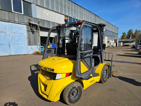 2023 Lonking FD35, жёлтый, 1200000 рублей, вид 3