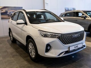 2026 Haval M6 II, белый, 2325510 рублей, вид 3