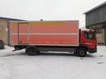 2001 Mercedes-Benz Atego, пурпурный, 2100000 рублей