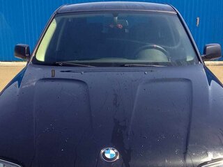 2009 BMW X3 20d I (E83) Рестайлинг, чёрный, 1500000 рублей, вид 3