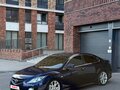 2008 Mazda 6 II (GH), синий, 875000 рублей - вид 1