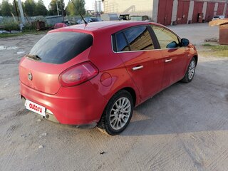 2007 Fiat Bravo II, красный, 200000 рублей, вид 5